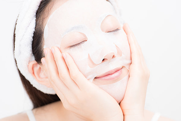 【定期購買 最大20%お得】 つる妓 プレミアムフェイスマスク(4枚入)