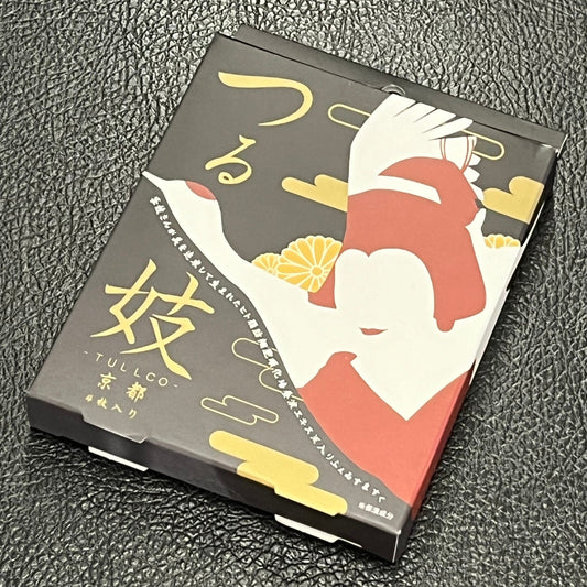 【定期購買 最大20%お得】 つる妓 プレミアムフェイスマスク(4枚入)