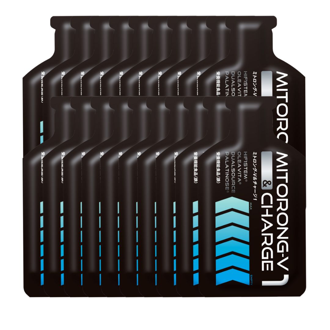 MITORONG-V＆CHARGE１　 20個セット(売り切りセール）